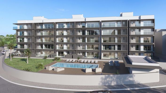 Image No.4-Appartement de 3 chambres à vendre à Olhão