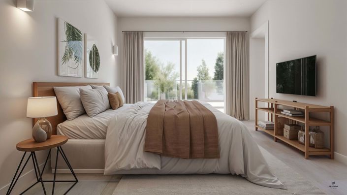 Image No.6-3 Bed Apartment for sale