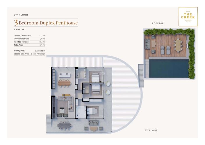 Image No.33-3 Bed Apartment for sale