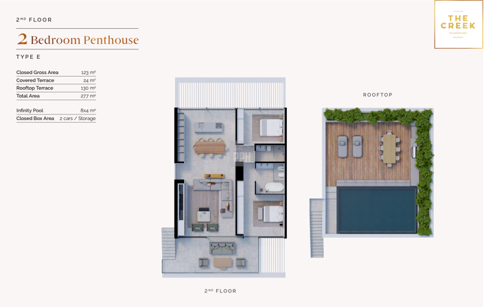 Image No.24-2 Bed Apartment for sale