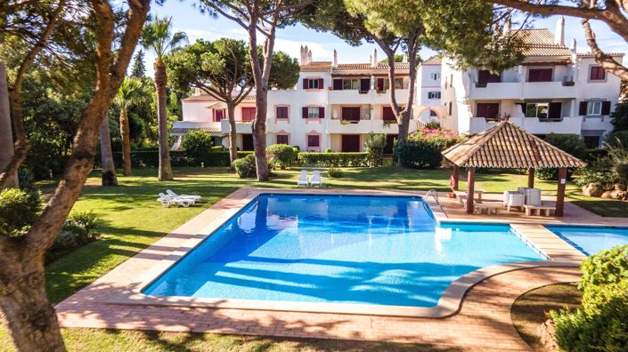 Image No.1-Appartement de 3 chambres à vendre à Vilamoura