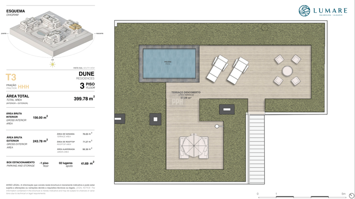 Image No.17-3 Bed Apartment for sale