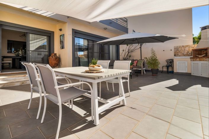 Image No.9-Propriété de 3 chambres à vendre à Quarteira