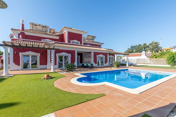 Image No.21-Villa de 5 chambres à vendre à Loule