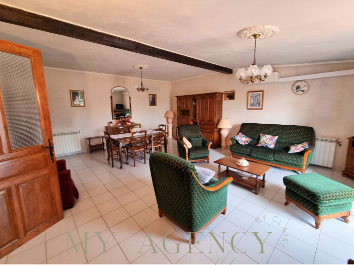 Image No.8-Maison de village de 4 chambres à vendre à Caux