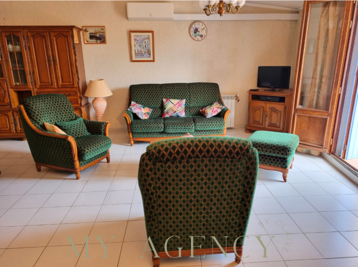 Image No.9-Maison de village de 4 chambres à vendre à Caux