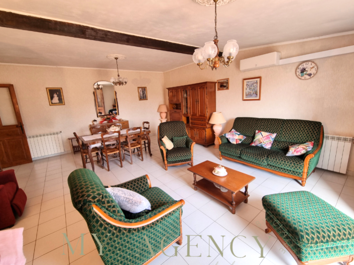 Image No.10-Maison de village de 4 chambres à vendre à Caux