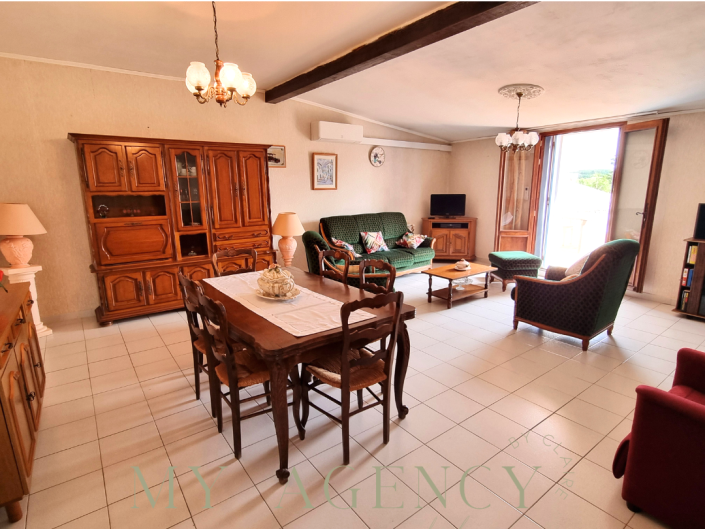 Image No.11-Maison de village de 4 chambres à vendre à Caux