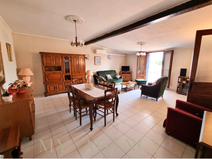 Image No.12-Maison de village de 4 chambres à vendre à Caux