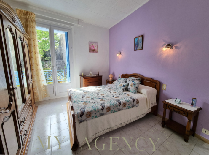 Image No.16-Maison de village de 4 chambres à vendre à Caux