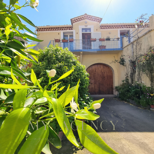 Image No.26-Maison de village de 4 chambres à vendre à Caux