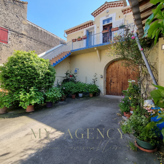Image No.27-Maison de village de 4 chambres à vendre à Caux