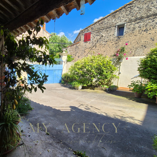 Image No.29-Maison de village de 4 chambres à vendre à Caux