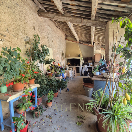 Image No.30-Maison de village de 4 chambres à vendre à Caux