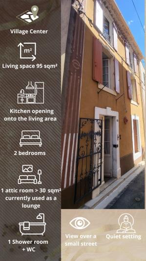 Image No.16-2 Bed Village House for sale