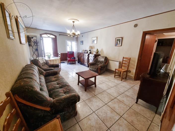 Image No.1-Maison de village de 3 chambres à vendre à Caux