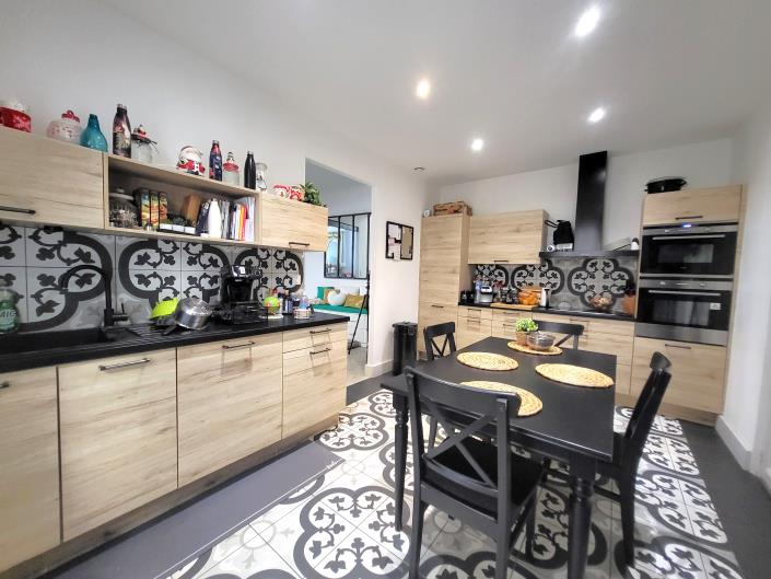 Image No.11-Maison de village de 6 chambres à vendre à Nizas