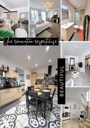 Image No.27-Maison de village de 6 chambres à vendre à Nizas