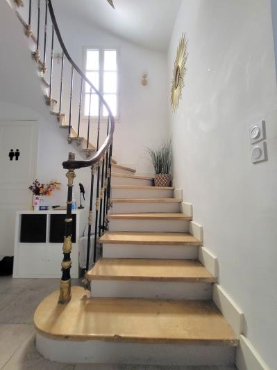 Image No.13-Maison de village de 6 chambres à vendre à Nizas