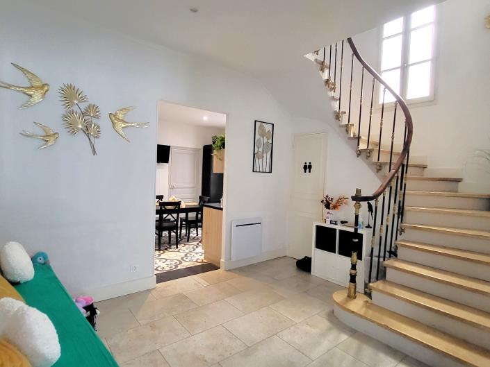 Image No.12-Maison de village de 6 chambres à vendre à Nizas