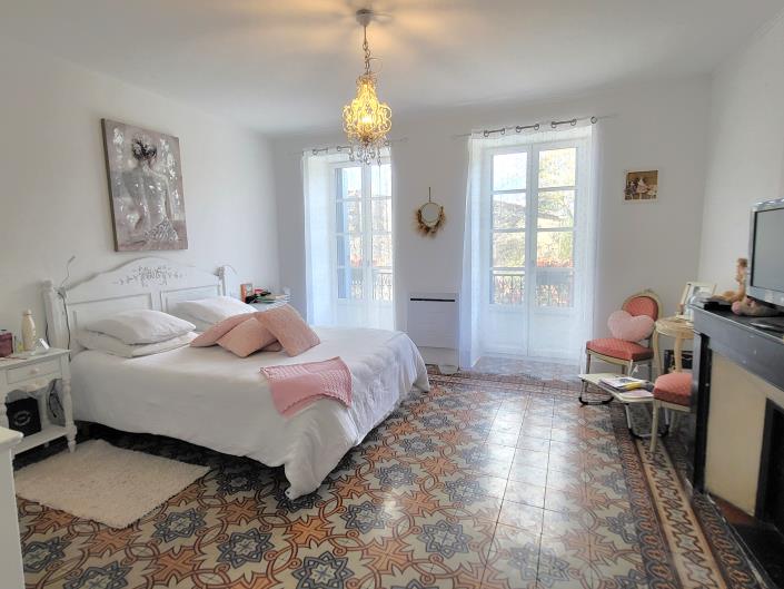 Image No.16-Maison de village de 6 chambres à vendre à Nizas