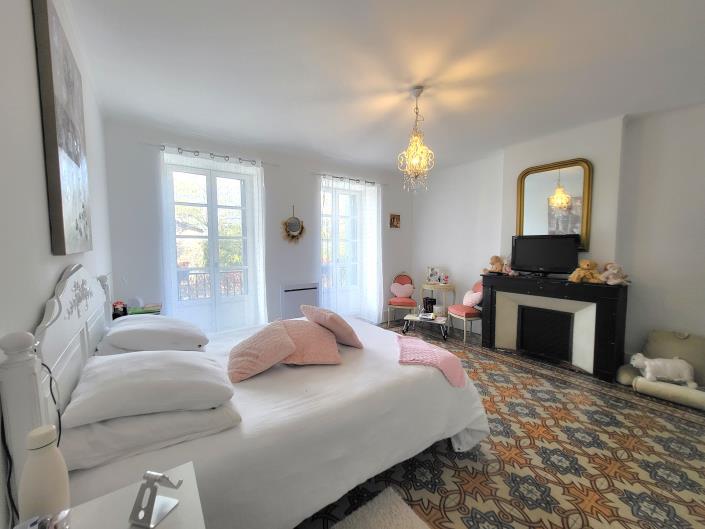 Image No.18-Maison de village de 6 chambres à vendre à Nizas