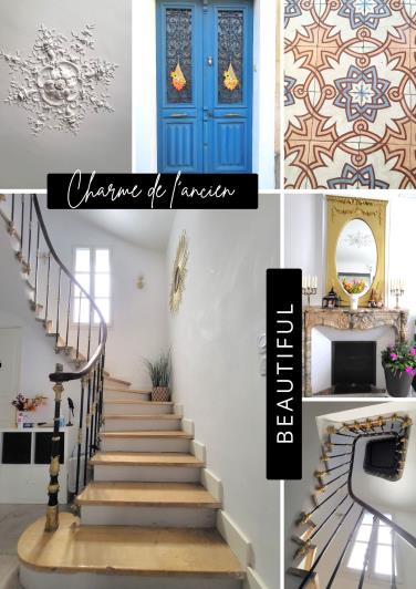 Image No.28-Maison de village de 6 chambres à vendre à Nizas