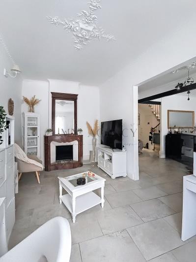 Image No.5-Maison de village de 6 chambres à vendre à Nizas