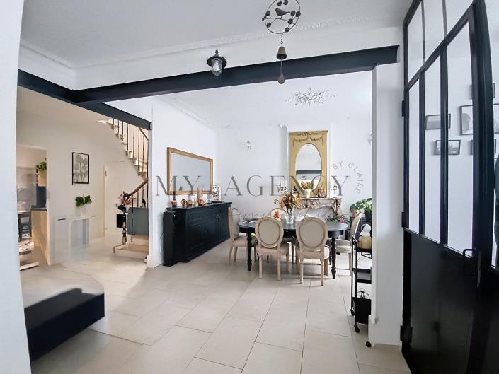 Image No.4-Maison de village de 6 chambres à vendre à Nizas