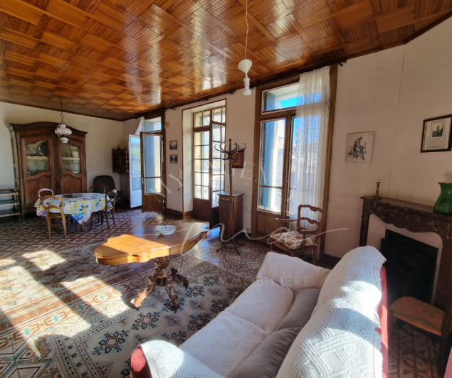 Image No.2-Maison de village de 4 chambres à vendre à Caux