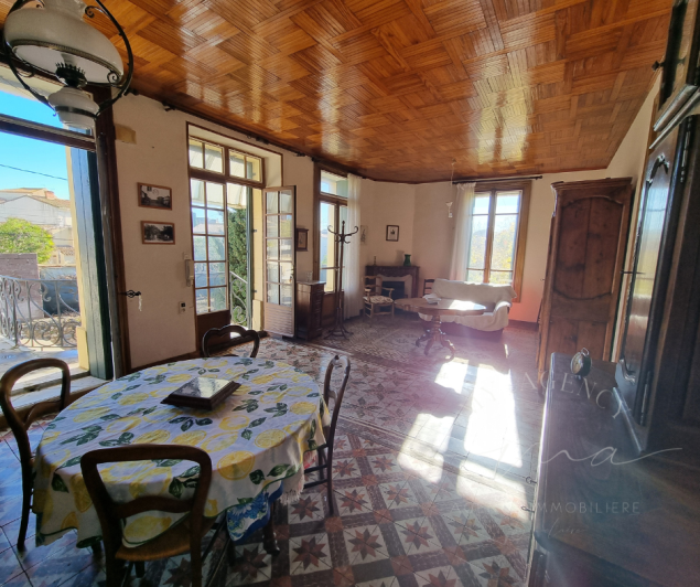 Image No.5-Maison de village de 4 chambres à vendre à Caux