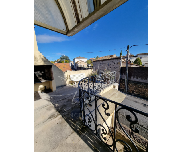 Image No.7-Maison de village de 4 chambres à vendre à Caux