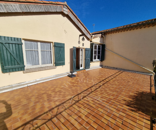 Image No.25-Maison de village de 4 chambres à vendre à Caux