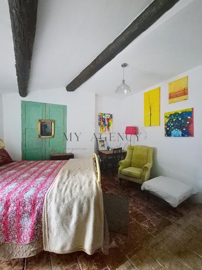 Image No.12-Maison de village de 3 chambres à vendre à Laurens