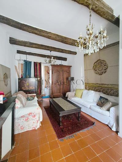 Image No.3-Maison de village de 3 chambres à vendre à Laurens