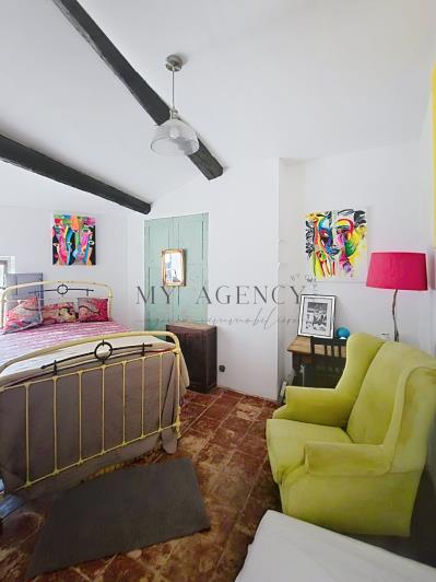 Image No.13-Maison de village de 3 chambres à vendre à Laurens