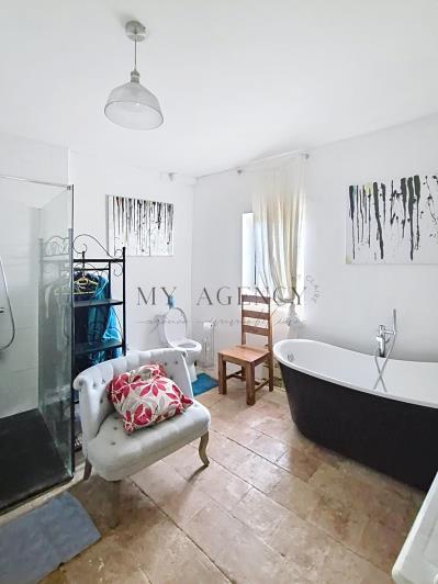 Image No.11-Maison de village de 3 chambres à vendre à Laurens