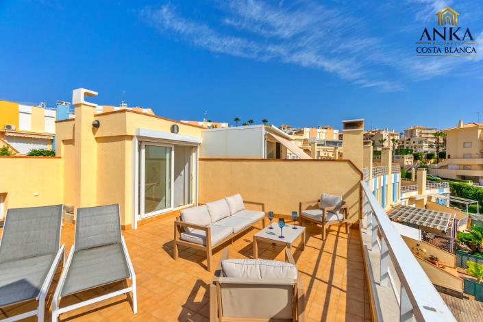 Image No.2-Chalet de 3 chambres à vendre à Campoamor