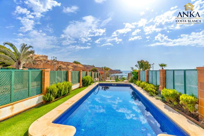 Image No.8-Chalet de 3 chambres à vendre à Campoamor