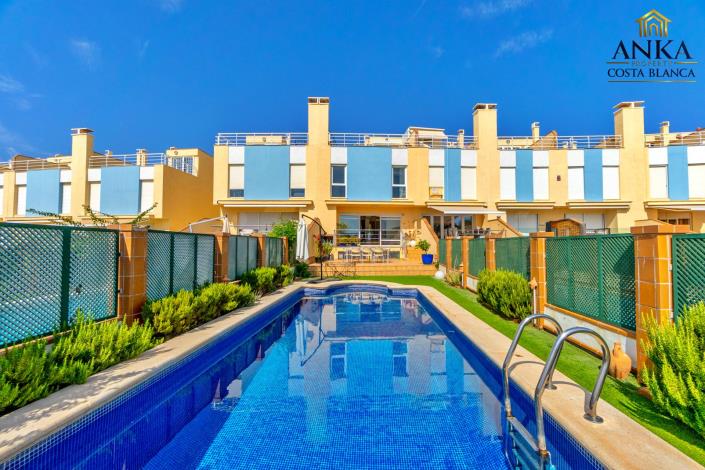 Image No.9-Chalet de 3 chambres à vendre à Campoamor