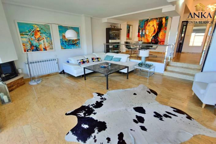 Image No.12-Chalet de 3 chambres à vendre à Campoamor