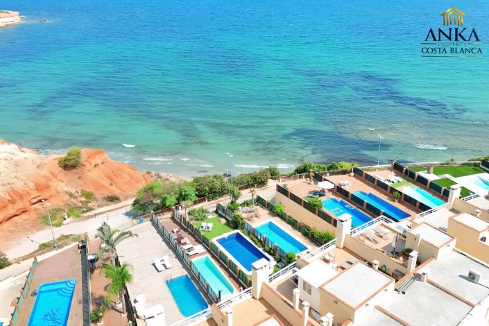 Image No.3-Chalet de 3 chambres à vendre à Campoamor