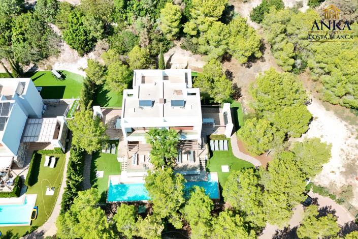 Image No.5-Villa de 4 chambres à vendre à Orihuela Costa