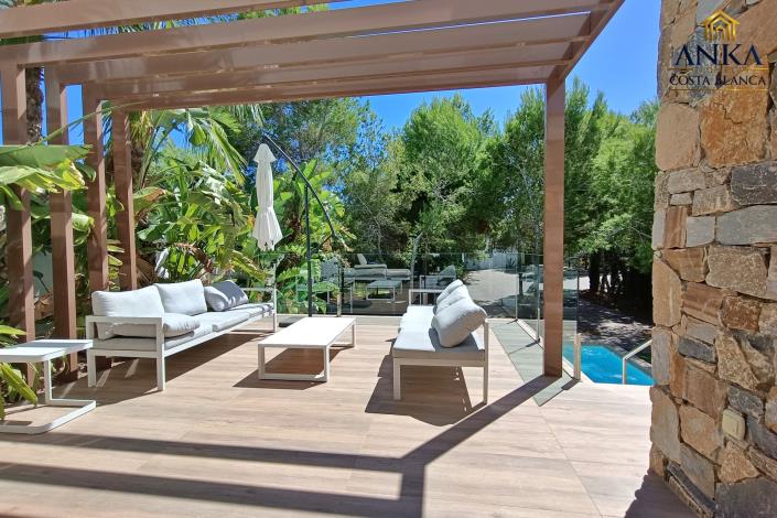 Image No.14-Villa de 4 chambres à vendre à Orihuela Costa