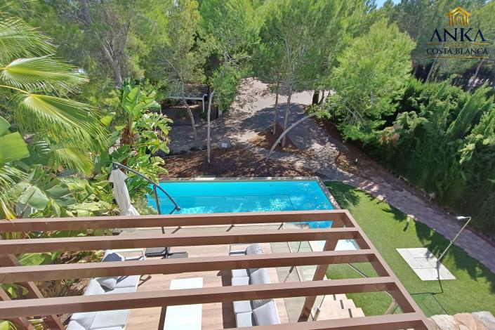 Image No.32-Villa de 4 chambres à vendre à Orihuela Costa