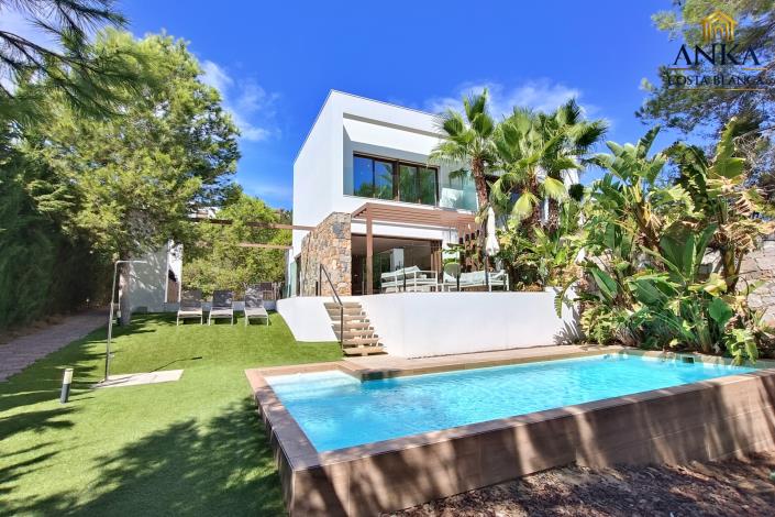 Image No.34-Villa de 4 chambres à vendre à Orihuela Costa