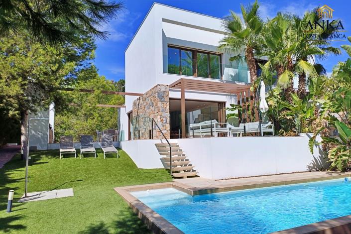 Image No.36-Villa de 4 chambres à vendre à Orihuela Costa