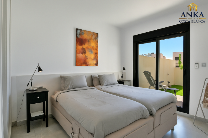 Image No.17-Appartement de 2 chambres à vendre à Los Dolses