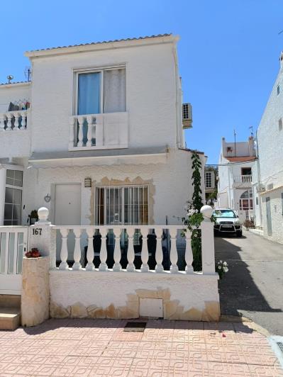 Image No.2-Duplex de 2 chambres à vendre à La Mata