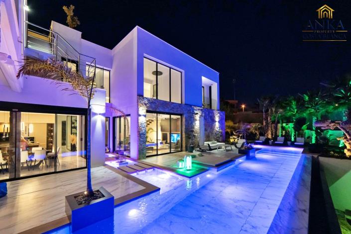 Image No.11-Villa de 4 chambres à vendre à Las Colinas Golf